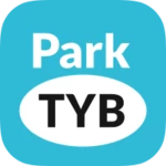 park tyb android application logo